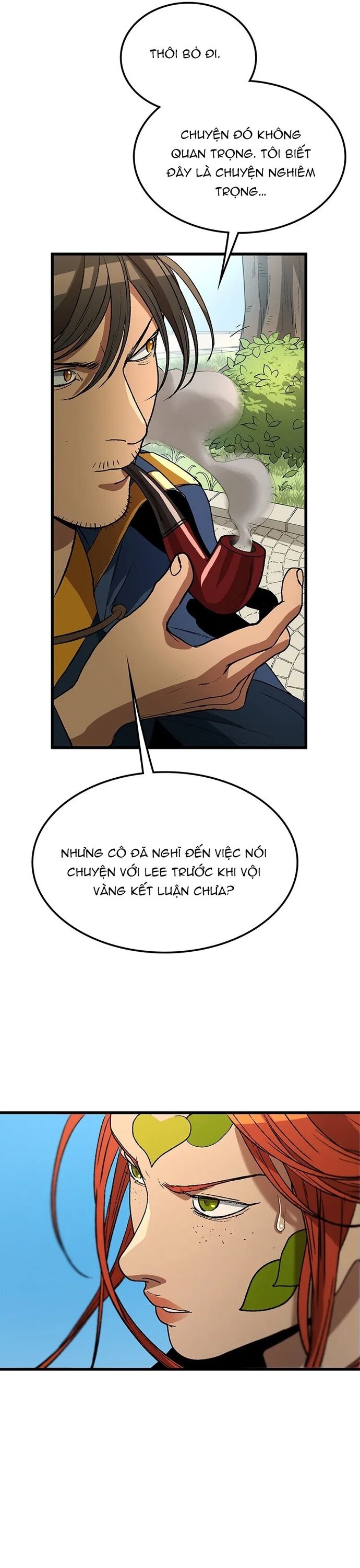 Sự Trở Lại Của Giáo Sư Runebound [Chap 33-39]
