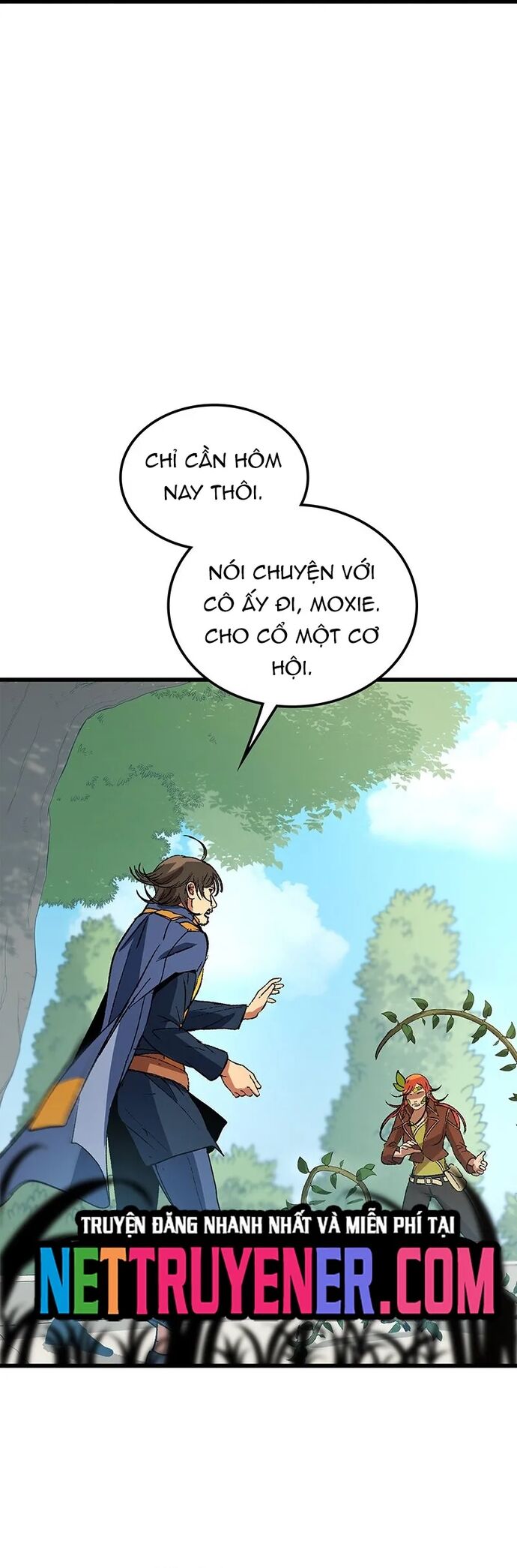 Sự Trở Lại Của Giáo Sư Runebound [Chap 33-39]