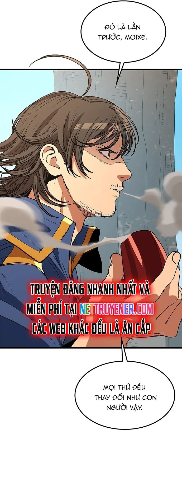 Sự Trở Lại Của Giáo Sư Runebound [Chap 33-39]
