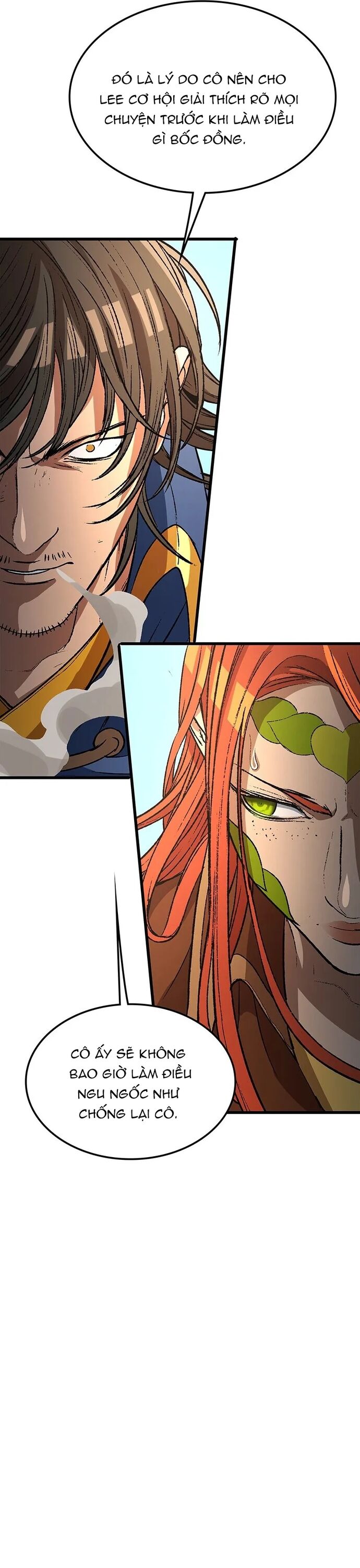 Sự Trở Lại Của Giáo Sư Runebound [Chap 33-39]