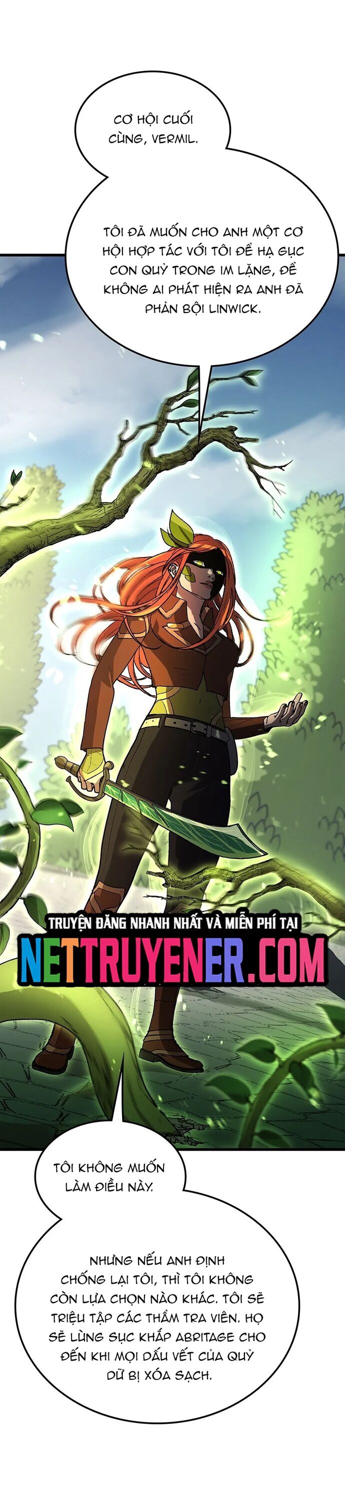 Sự Trở Lại Của Giáo Sư Runebound [Chap 33-39]
