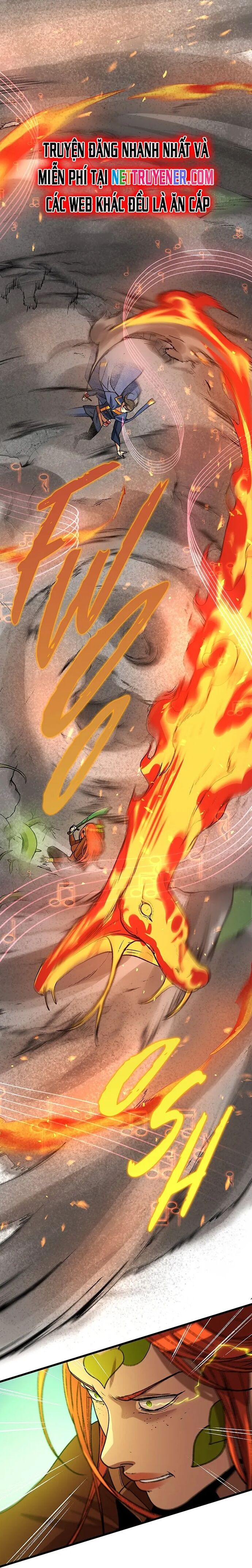 Sự Trở Lại Của Giáo Sư Runebound [Chap 33-39]