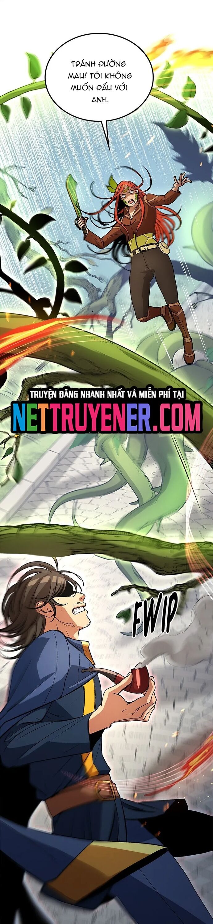 Sự Trở Lại Của Giáo Sư Runebound [Chap 33-39]