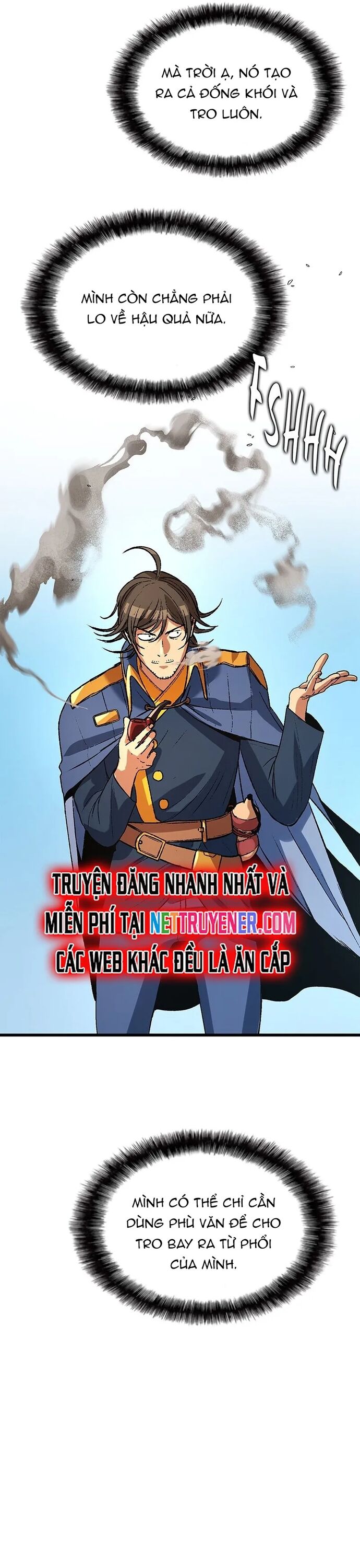 Sự Trở Lại Của Giáo Sư Runebound Chapter 34 - TC Truyện