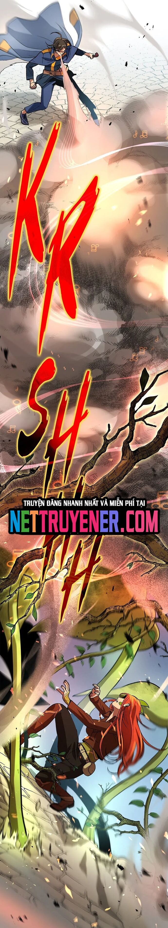 Sự Trở Lại Của Giáo Sư Runebound [Chap 33-39]
