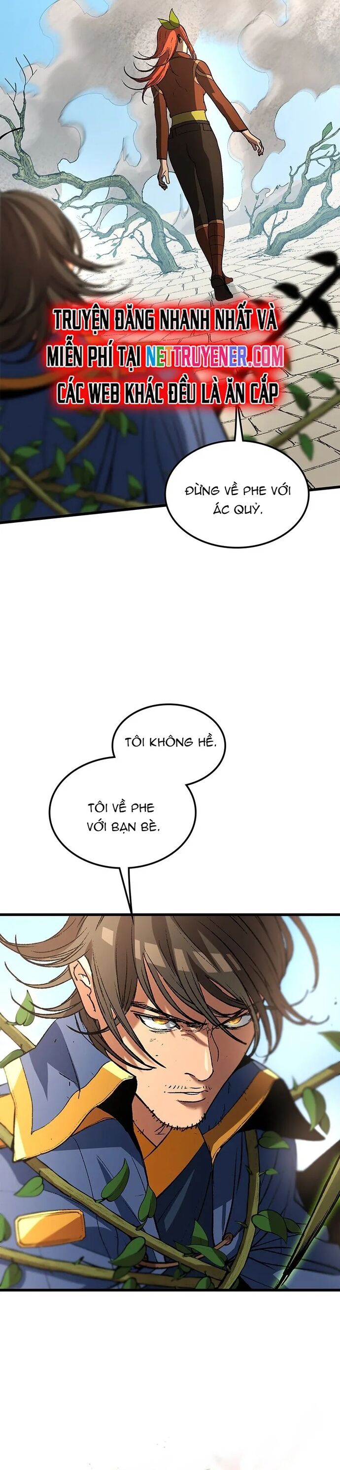 Sự Trở Lại Của Giáo Sư Runebound [Chap 33-39]