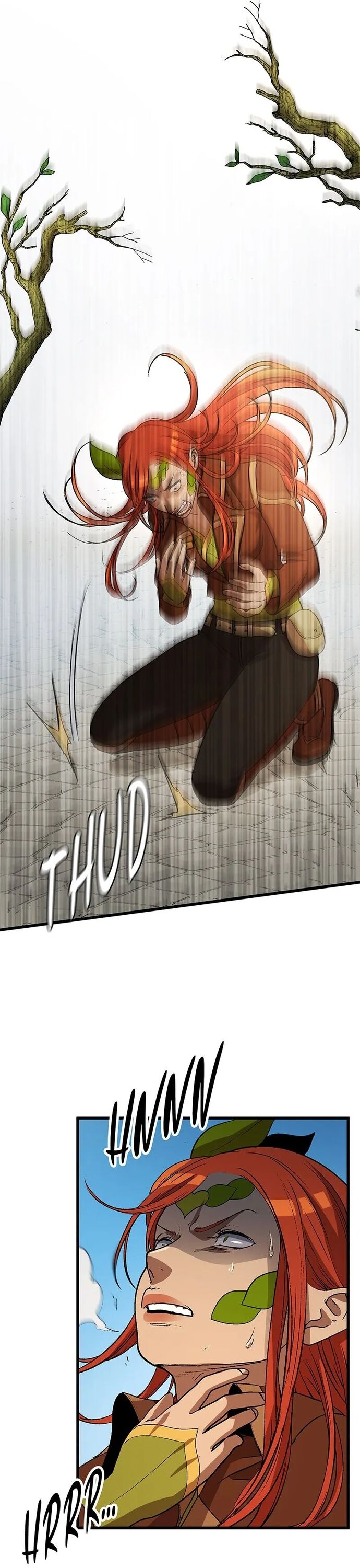 Sự Trở Lại Của Giáo Sư Runebound [Chap 33-39]