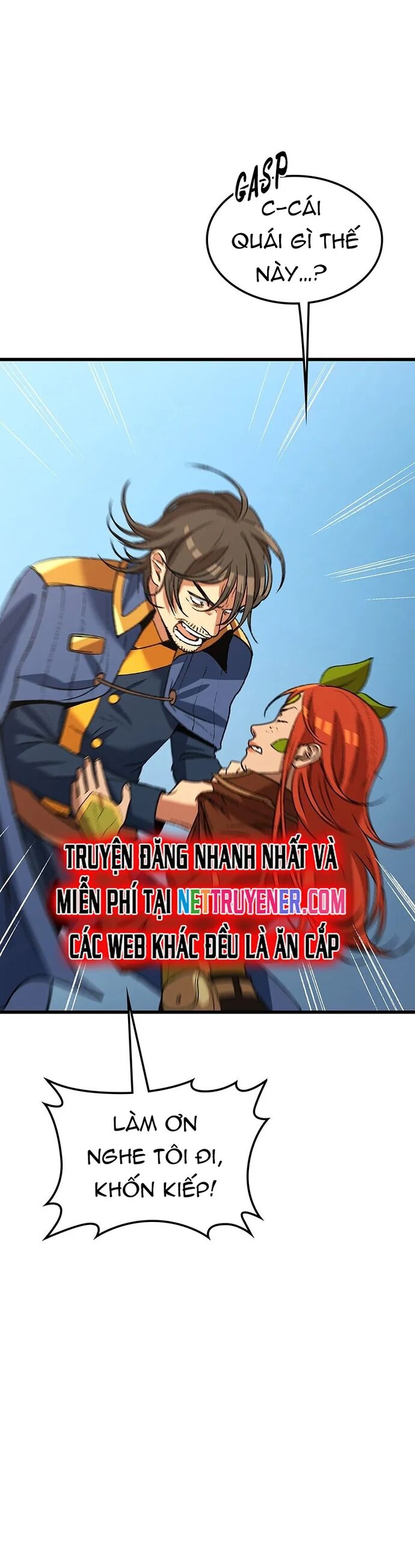 Sự Trở Lại Của Giáo Sư Runebound [Chap 33-39]