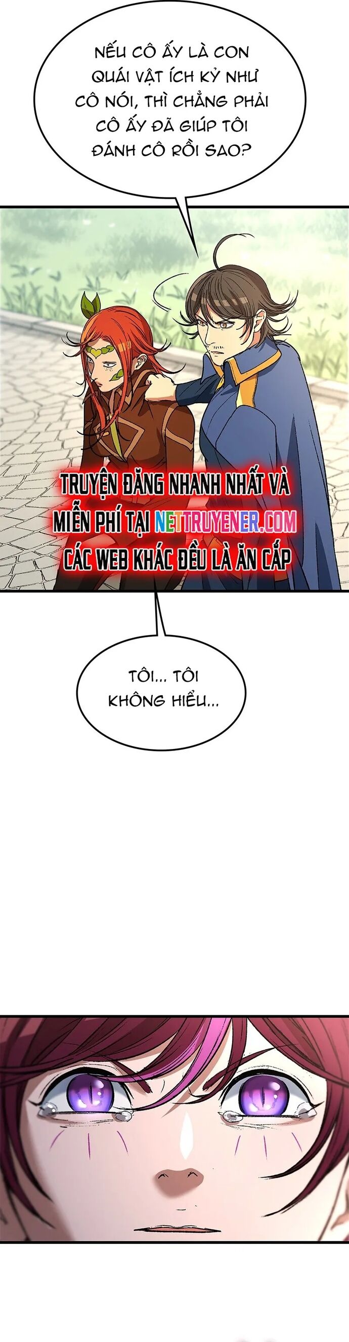 Sự Trở Lại Của Giáo Sư Runebound [Chap 33-39]