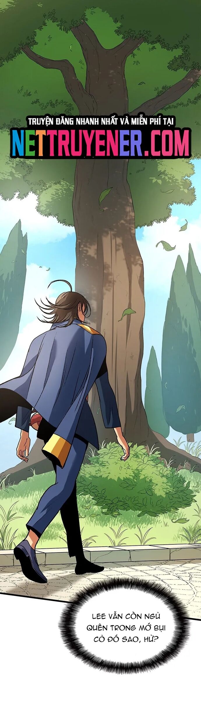 Sự Trở Lại Của Giáo Sư Runebound [Chap 33-39]