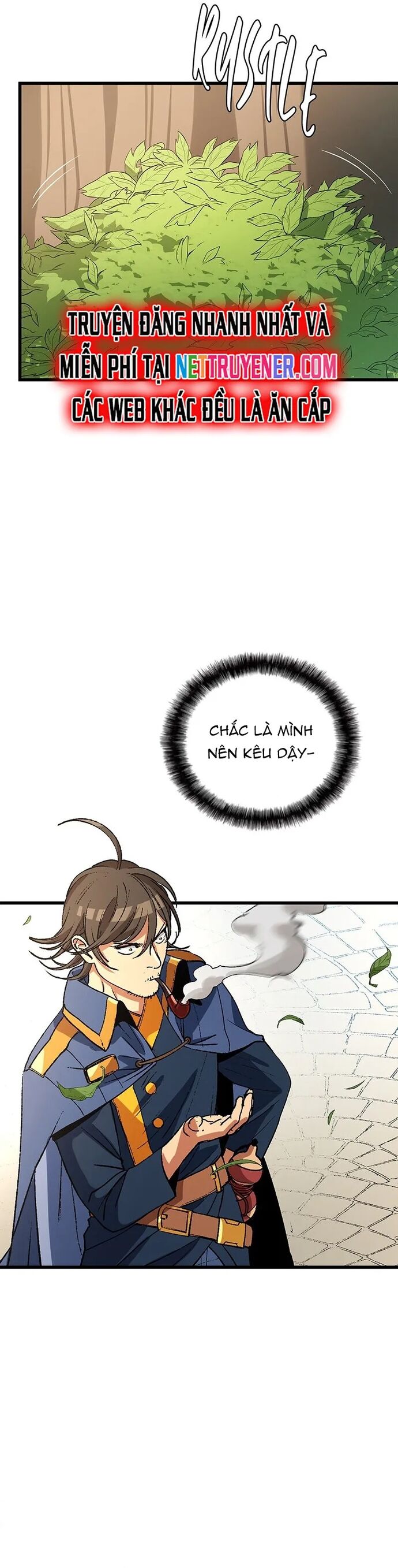 Sự Trở Lại Của Giáo Sư Runebound [Chap 33-39]
