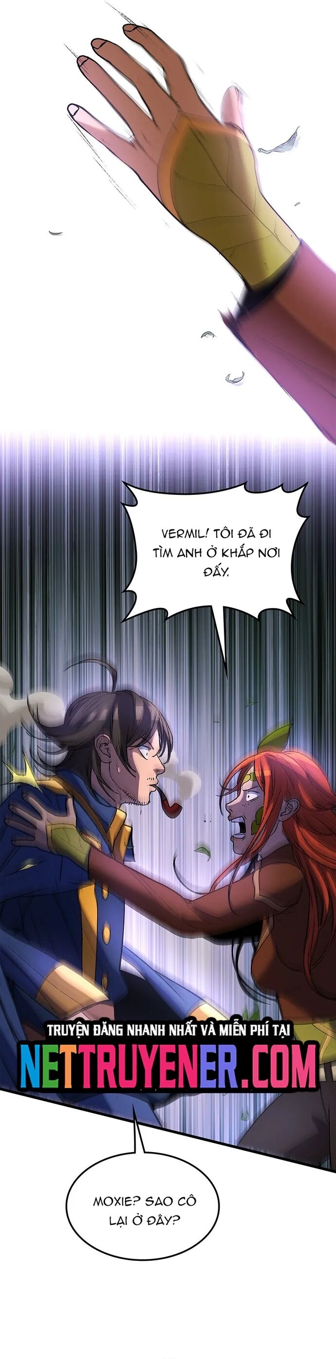 Sự Trở Lại Của Giáo Sư Runebound [Chap 33-39]