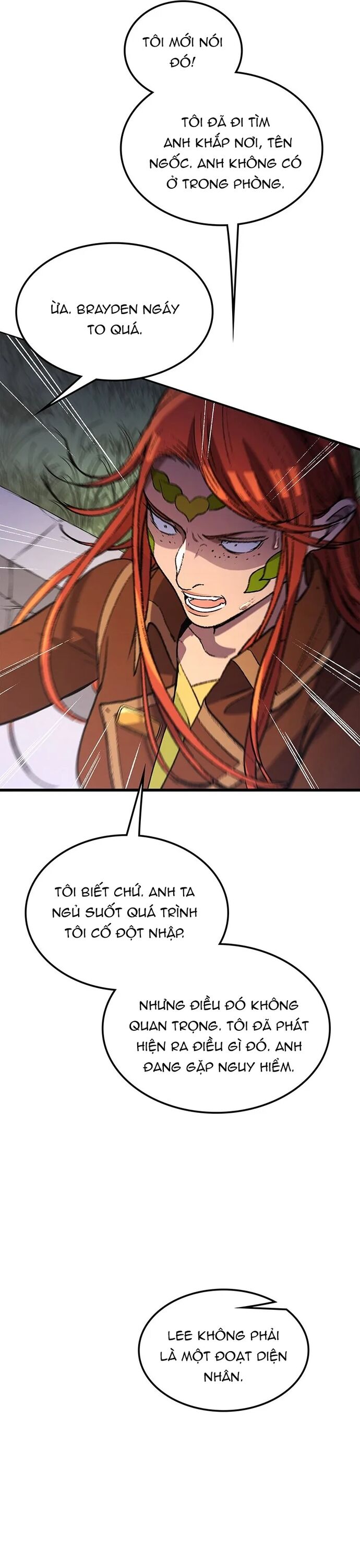 Sự Trở Lại Của Giáo Sư Runebound [Chap 33-39]