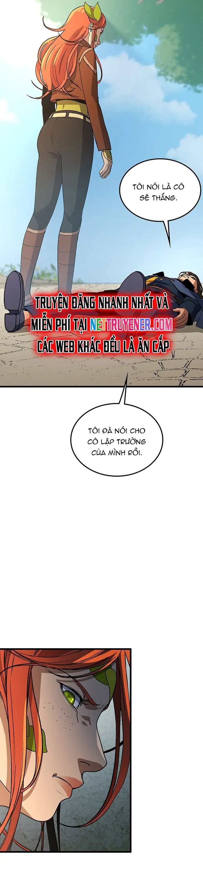 Sự Trở Lại Của Giáo Sư Runebound [Chap 33-39]