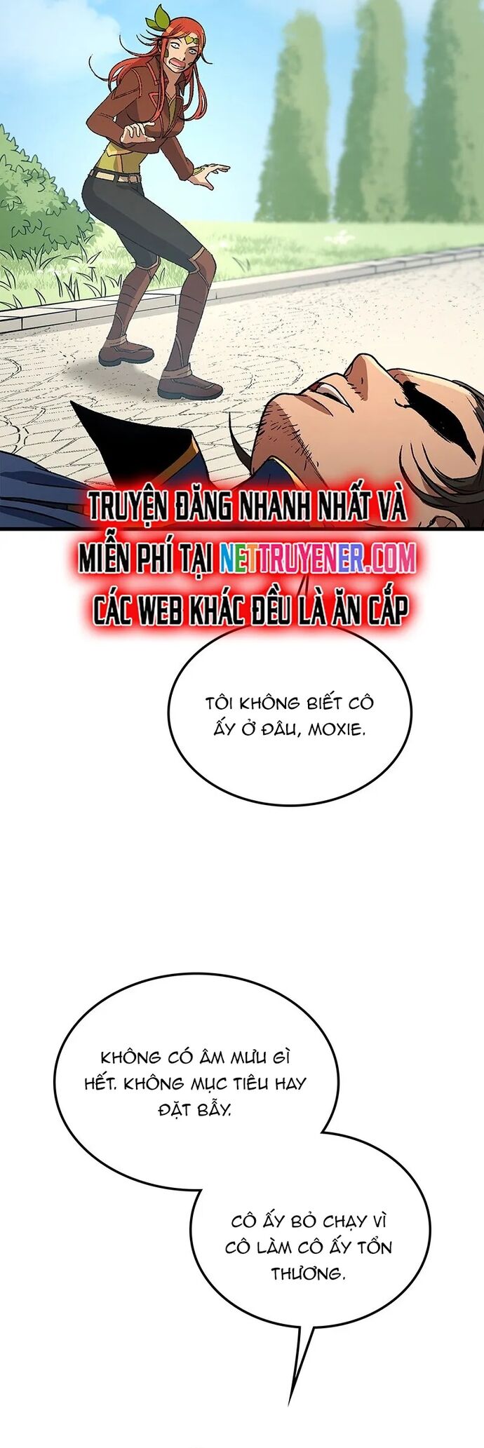 Sự Trở Lại Của Giáo Sư Runebound [Chap 33-39]
