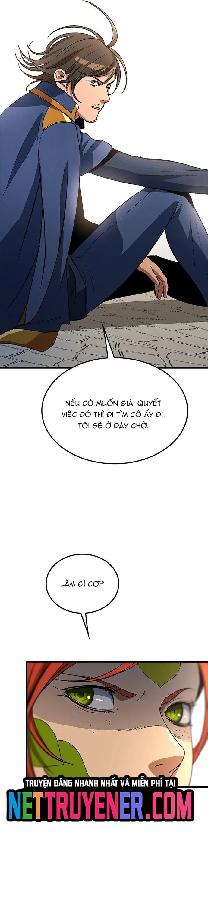 Sự Trở Lại Của Giáo Sư Runebound [Chap 33-39]