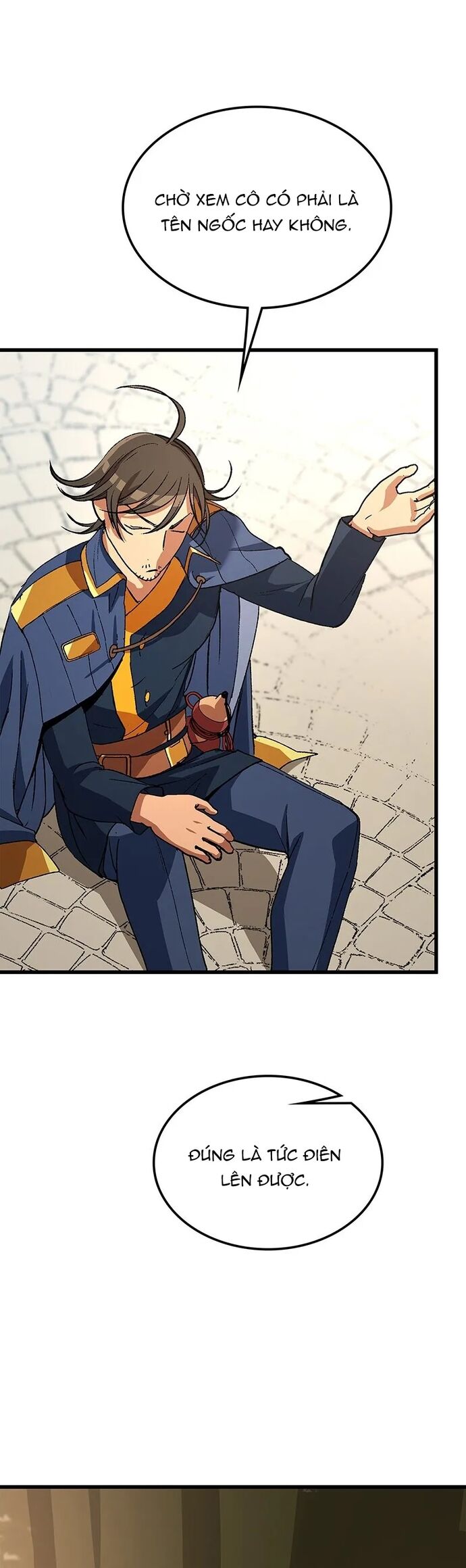 Sự Trở Lại Của Giáo Sư Runebound [Chap 33-39]