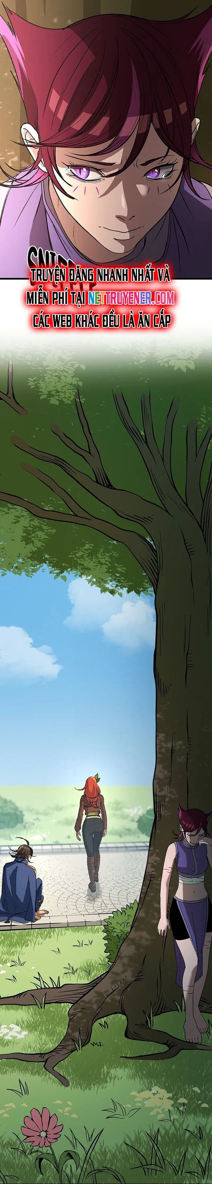 Sự Trở Lại Của Giáo Sư Runebound [Chap 33-39]