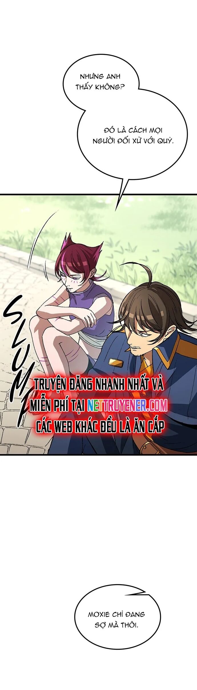 Sự Trở Lại Của Giáo Sư Runebound [Chap 33-39]