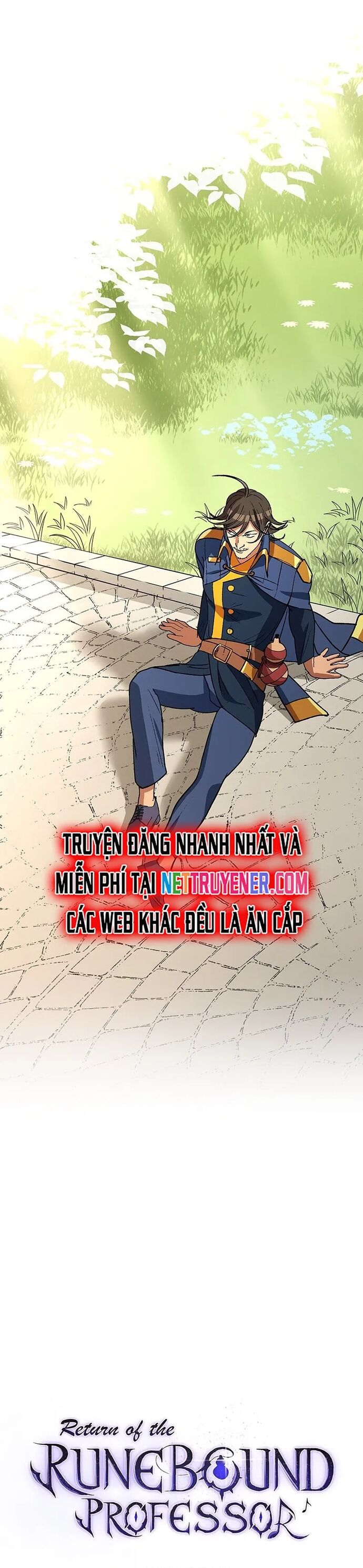 Sự Trở Lại Của Giáo Sư Runebound [Chap 33-39]