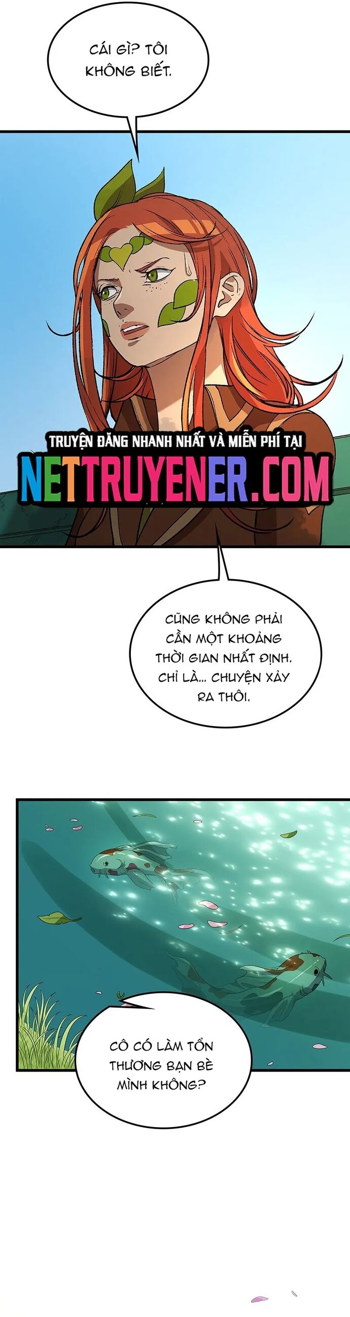 Sự Trở Lại Của Giáo Sư Runebound [Chap 33-39]