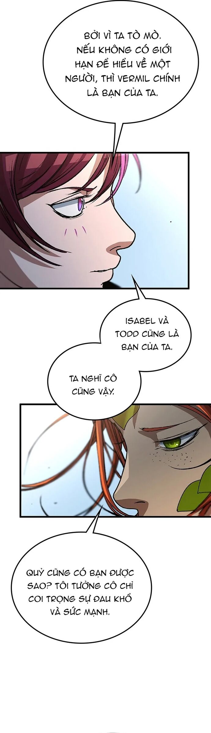 Sự Trở Lại Của Giáo Sư Runebound [Chap 33-39]