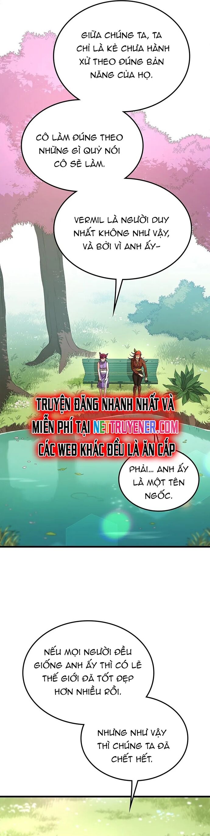 Sự Trở Lại Của Giáo Sư Runebound [Chap 33-39]