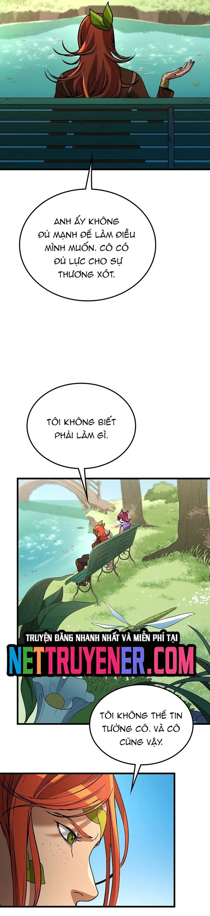 Sự Trở Lại Của Giáo Sư Runebound [Chap 33-39]