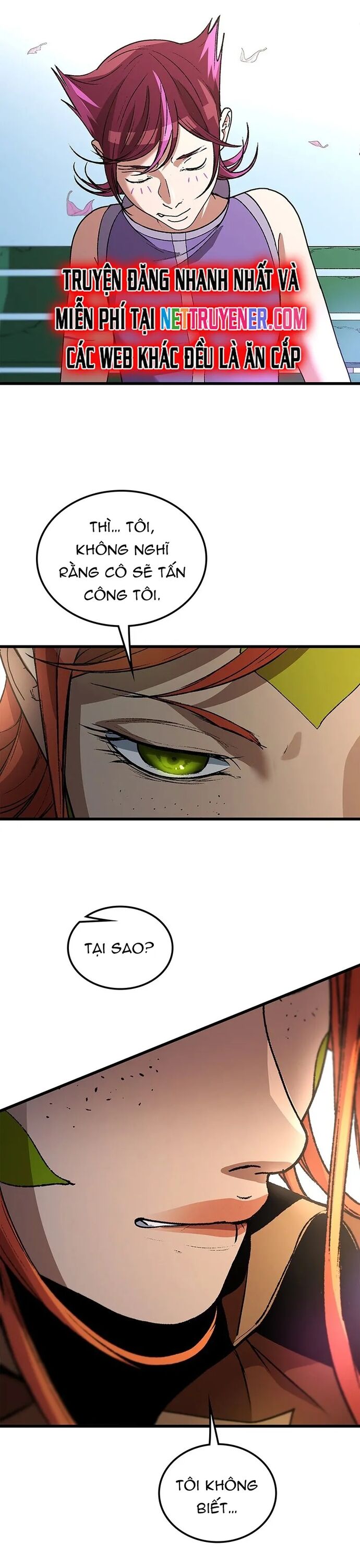 Sự Trở Lại Của Giáo Sư Runebound [Chap 33-39]