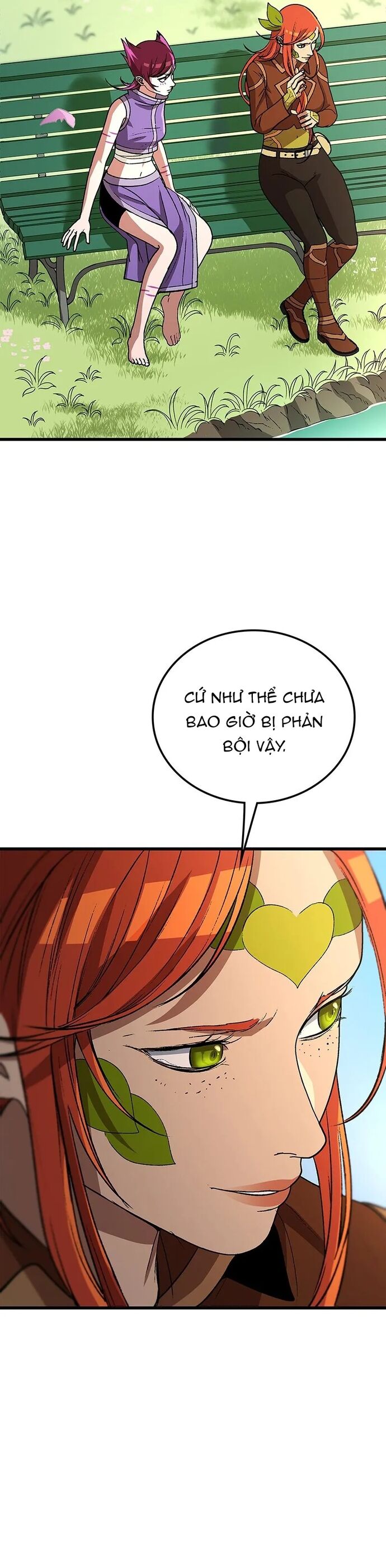 Sự Trở Lại Của Giáo Sư Runebound [Chap 33-39]