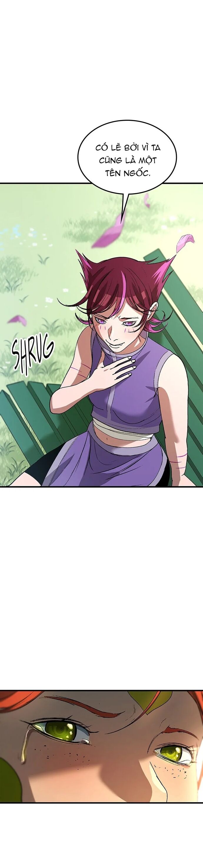Sự Trở Lại Của Giáo Sư Runebound [Chap 33-39]