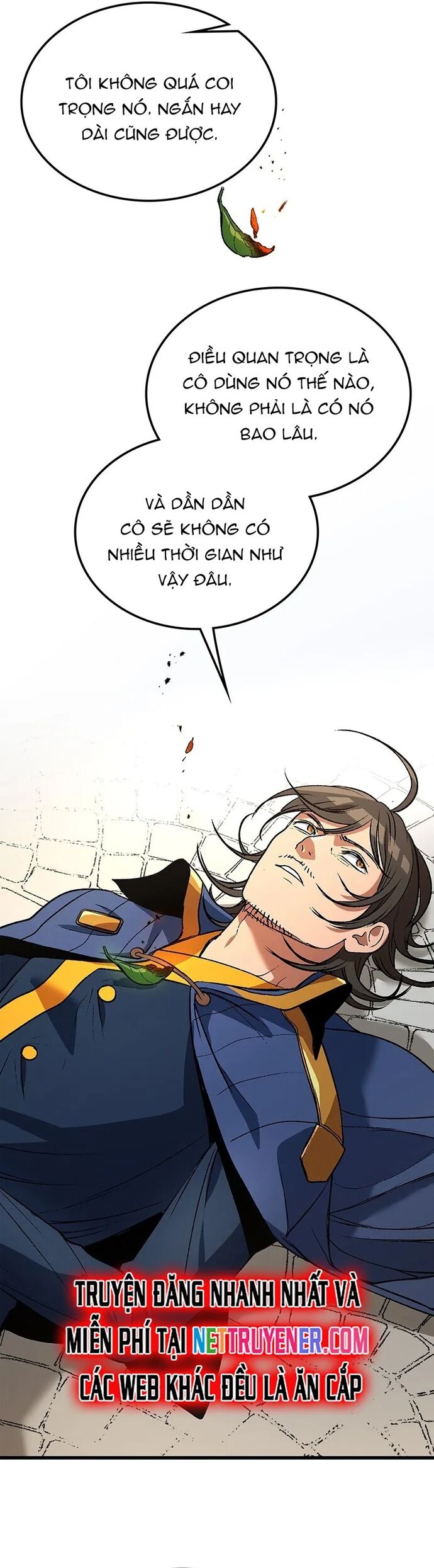 Sự Trở Lại Của Giáo Sư Runebound [Chap 33-39]