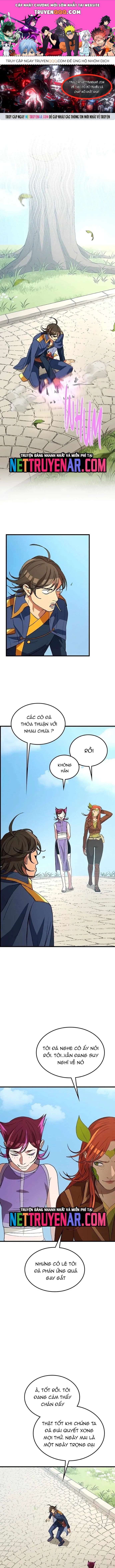 Sự Trở Lại Của Giáo Sư Runebound Chapter 36 - TC Truyện