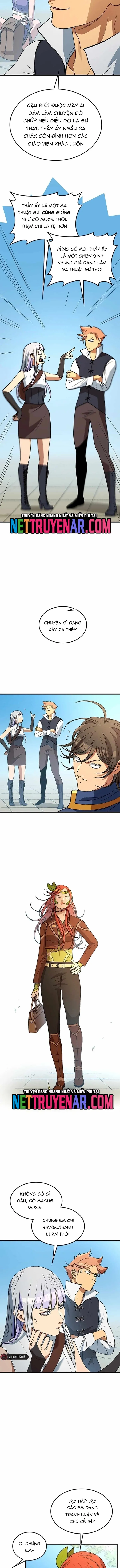 Sự Trở Lại Của Giáo Sư Runebound [Chap 33-39]