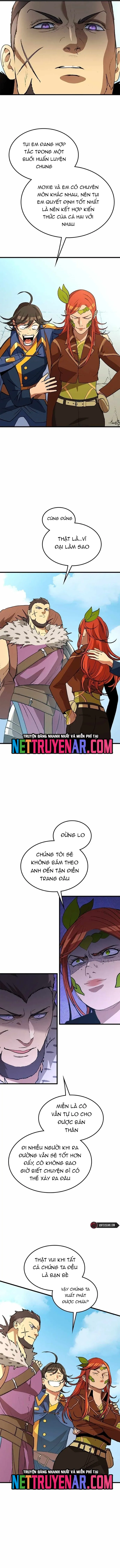 Sự Trở Lại Của Giáo Sư Runebound [Chap 33-39]
