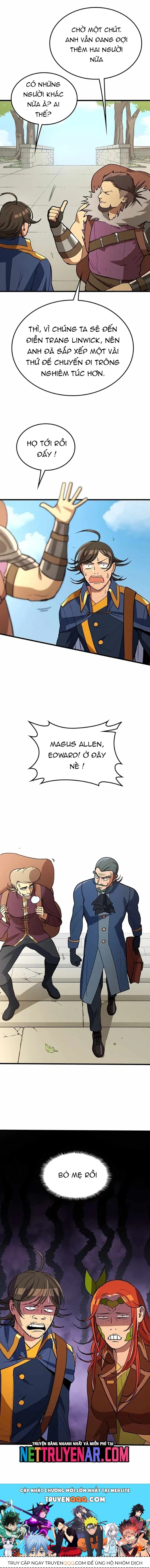 Sự Trở Lại Của Giáo Sư Runebound [Chap 33-39]