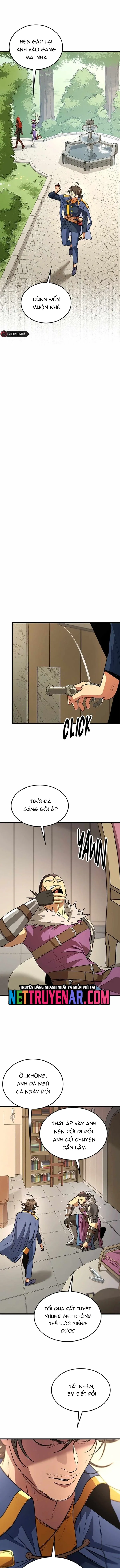 Sự Trở Lại Của Giáo Sư Runebound Chapter 36 - TC Truyện