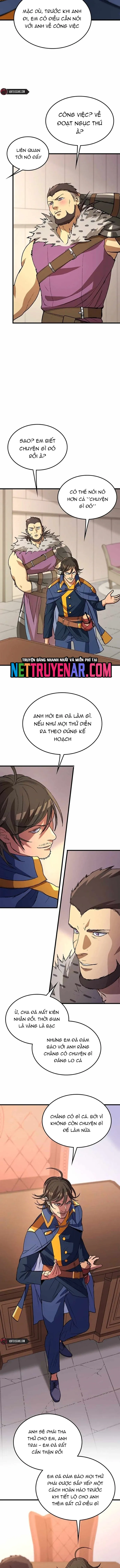 Sự Trở Lại Của Giáo Sư Runebound Chapter 36 - TC Truyện