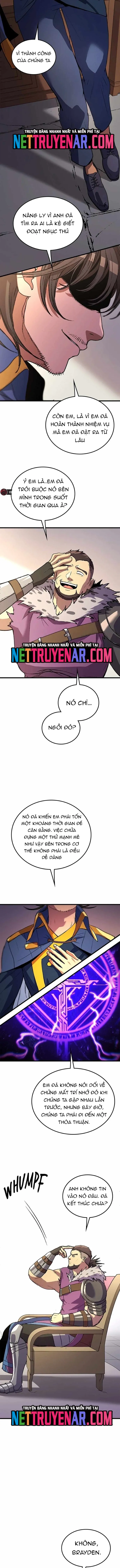 Sự Trở Lại Của Giáo Sư Runebound [Chap 33-39]