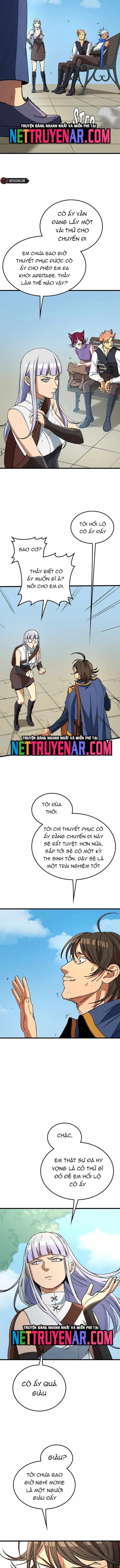 Sự Trở Lại Của Giáo Sư Runebound [Chap 33-39]