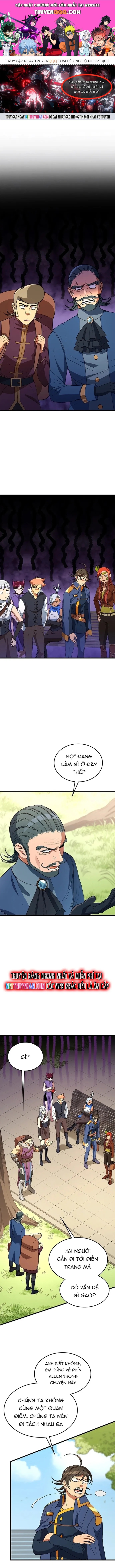 Sự Trở Lại Của Giáo Sư Runebound Chapter 37 - TC Truyện