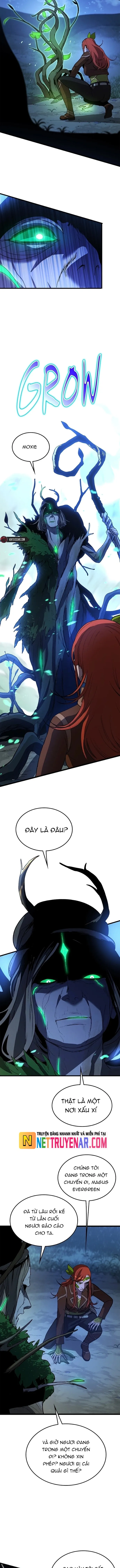 Sự Trở Lại Của Giáo Sư Runebound [Chap 33-39]