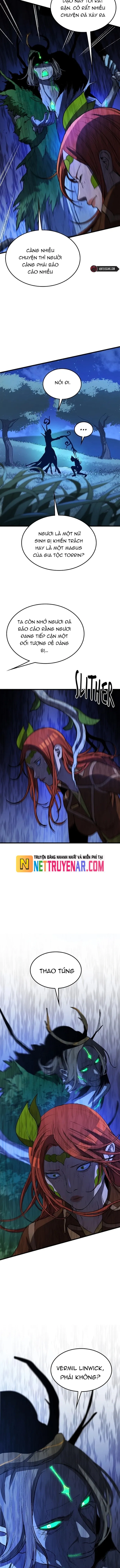 Sự Trở Lại Của Giáo Sư Runebound [Chap 33-39]