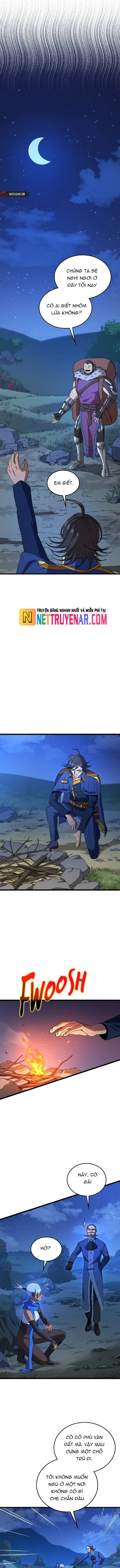 Sự Trở Lại Của Giáo Sư Runebound Chapter 37 - TC Truyện