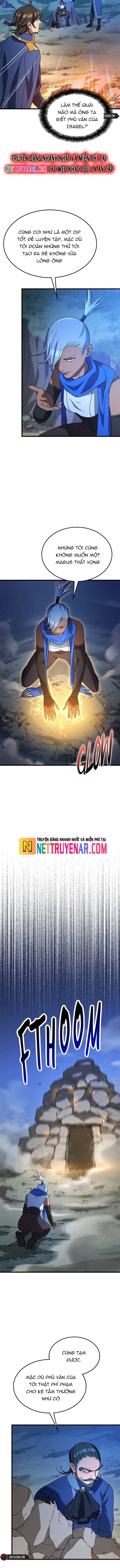 Sự Trở Lại Của Giáo Sư Runebound Chapter 37 - TC Truyện