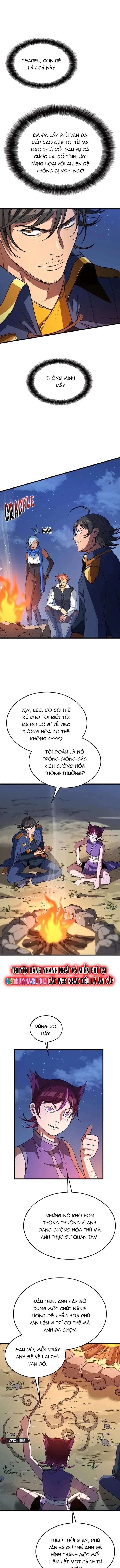 Sự Trở Lại Của Giáo Sư Runebound [Chap 33-39]