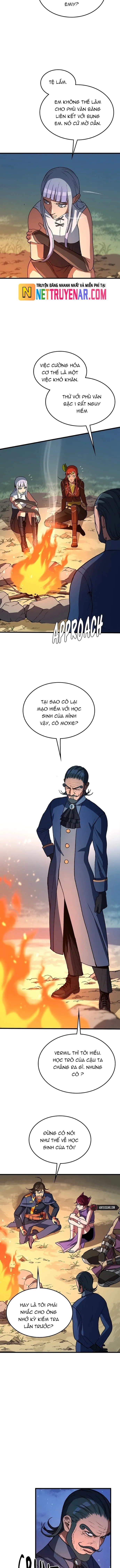 Sự Trở Lại Của Giáo Sư Runebound [Chap 33-39]