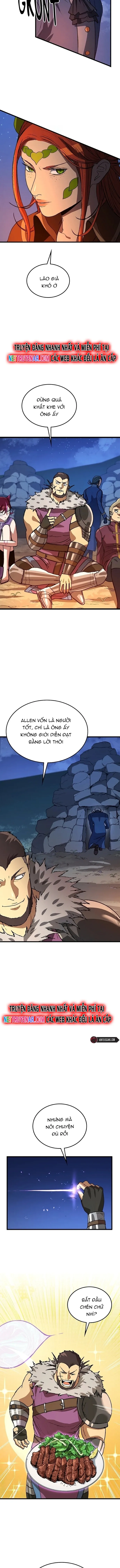 Sự Trở Lại Của Giáo Sư Runebound [Chap 33-39]