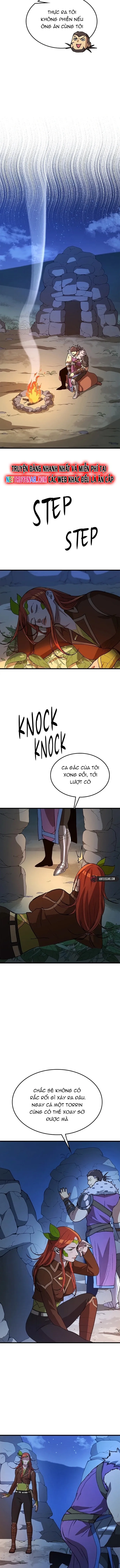 Sự Trở Lại Của Giáo Sư Runebound [Chap 33-39]