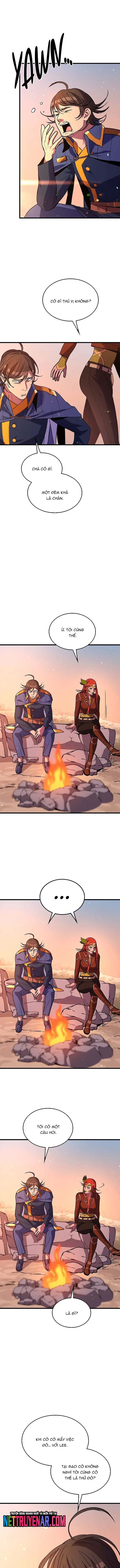 Sự Trở Lại Của Giáo Sư Runebound [Chap 33-39]
